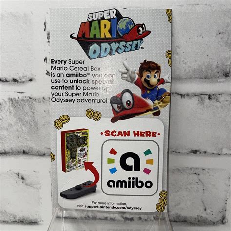 mario odysey amiibo nfc tag|mario odyssey uncle amiibo.